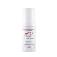 Shampoing pour cils et visage ♡ I Like You Cherry Much