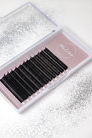 LIQUIDATION | Ellipse / Flat ♡ Noir
