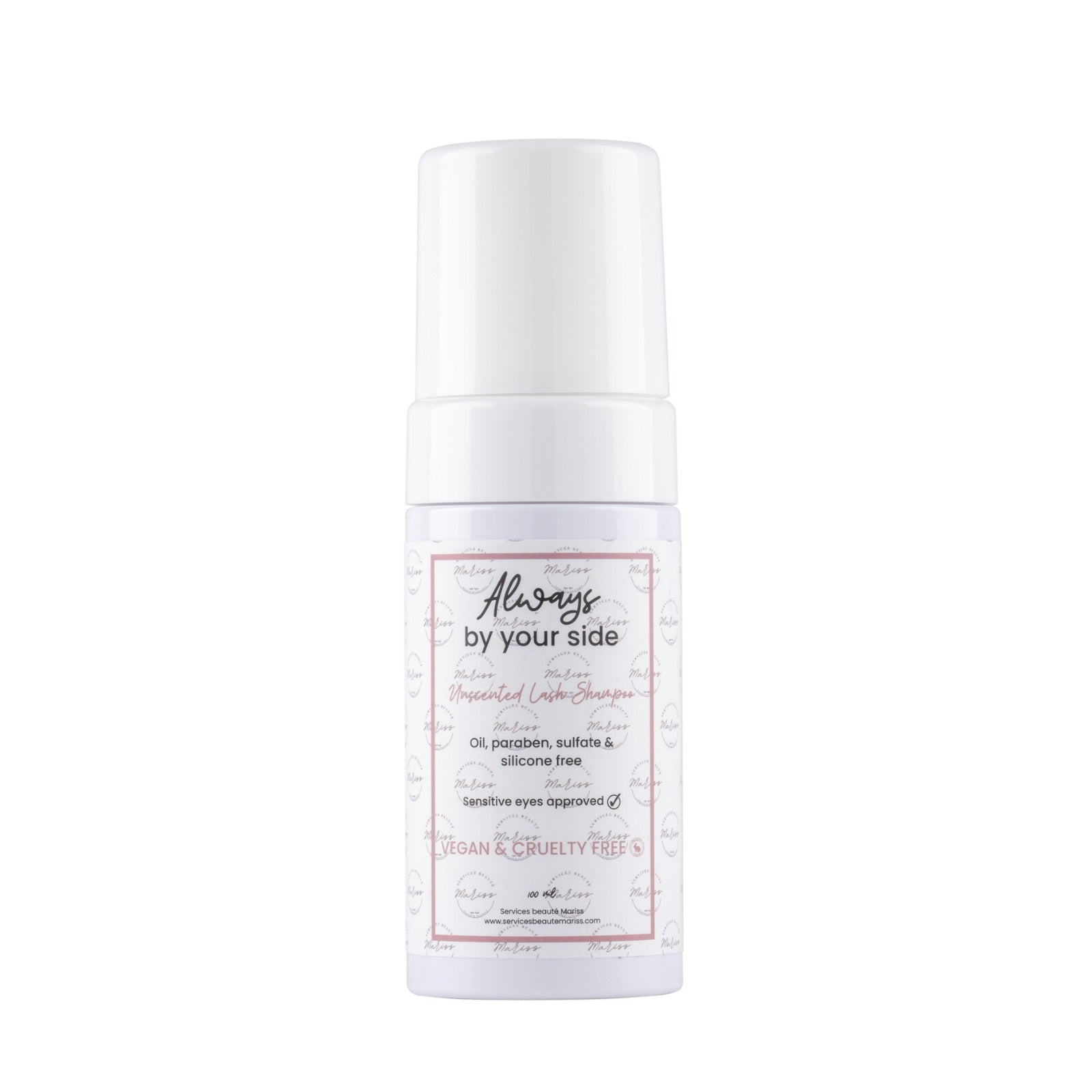 Shampoing pour cils et visage ♡ Always by your side ♡
