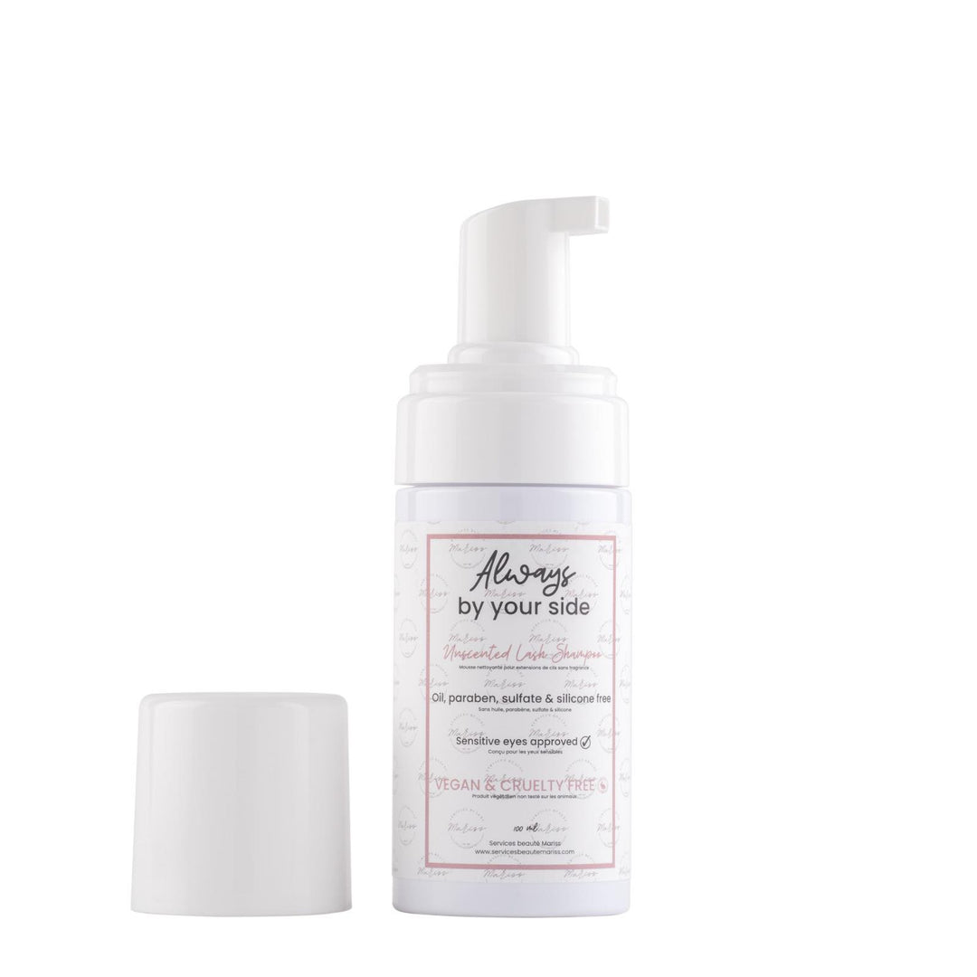 Shampoing pour cils et visage ♡ Always by your side ♡