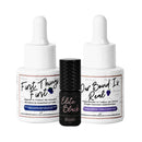 Bond & Beyond Kit ♡ Ensemble colle, primer et bonder