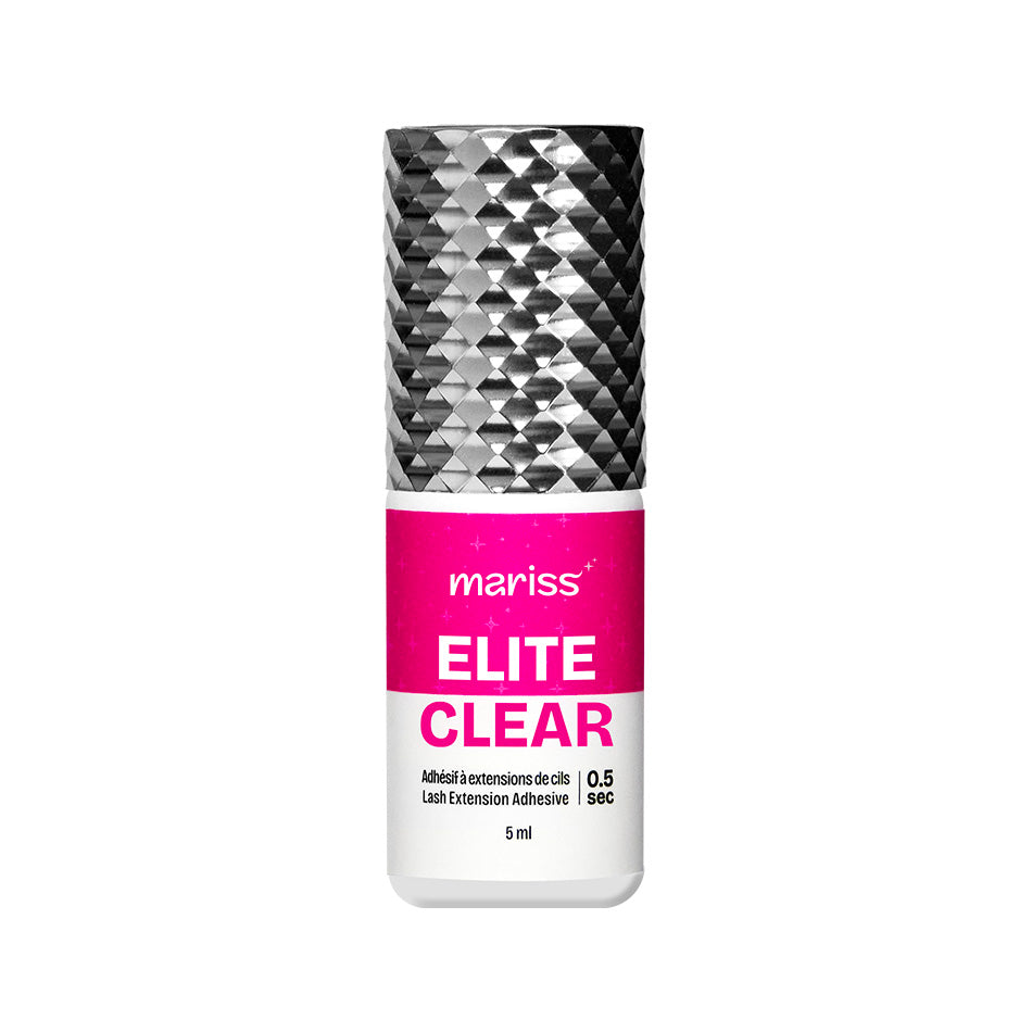 Elite Clear ♡ Adhésif 0.5 secondes