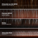 Volume régulier ♡ Chocolat au lait