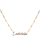 Collier Lashaholic
