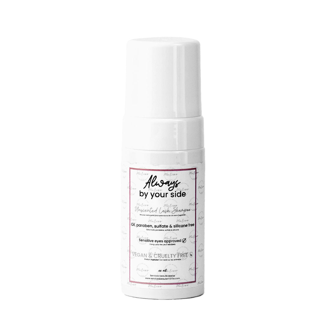 Shampoing pour cils et visage ♡ Always by your side ♡