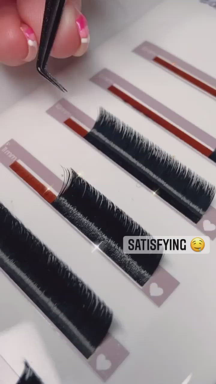 LIQUIDATION | Easy Fan ♡ Noir