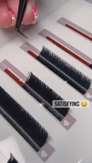 LIQUIDATION | Easy Fan ♡ Noir